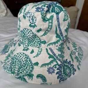 Roberta Roller Rabbit Bucket Hat